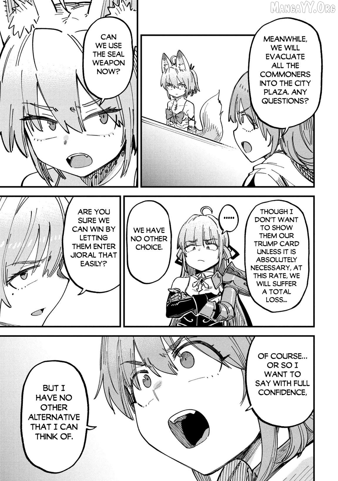 Redo Of Healer, Chapter 75.1 image 10